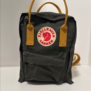 Kånken Mini Backpack
